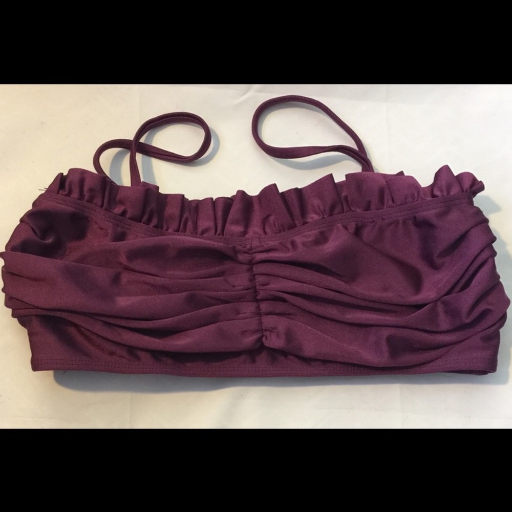 FREE PEOPLE BIKINI TOP